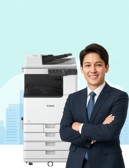캐논 컬러 복합기 IRC 3930