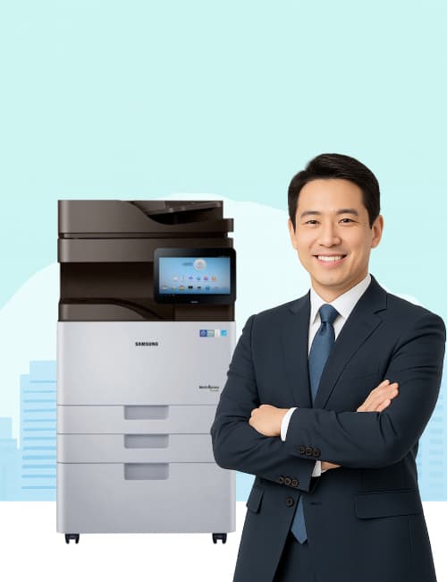 삼성 A3컬러복합기 SL-X4255LX